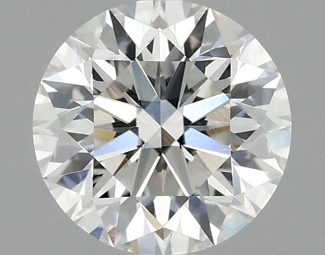 1.03 ct. round Lab Grown Diamond front image