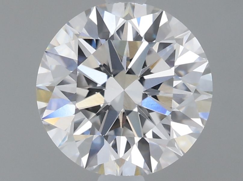 1.25 ct. round Lab Grown Diamond front image