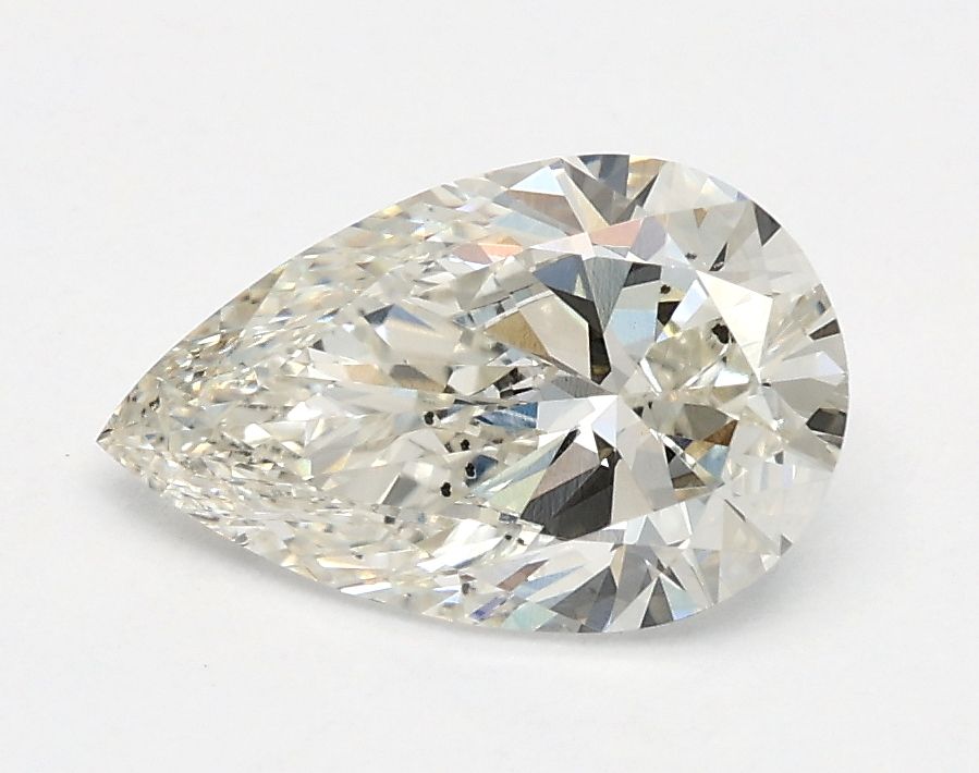1.00 ct. pear Lab Grown Diamond front image