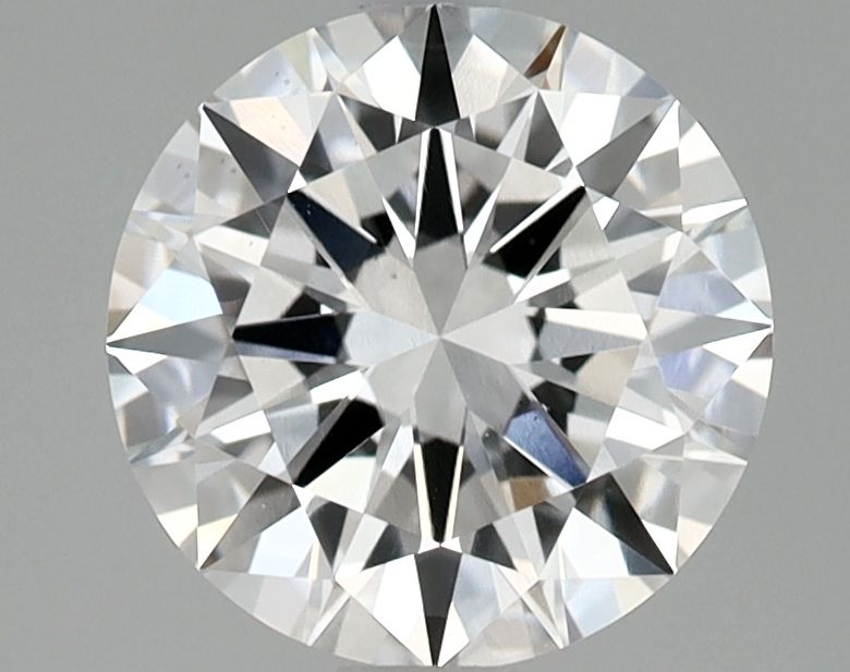 1.90 ct. round Lab Grown Diamond front image