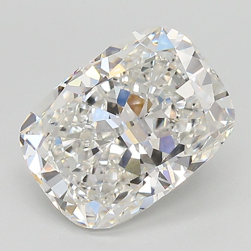 2.84 ct Cushion Modified diamond