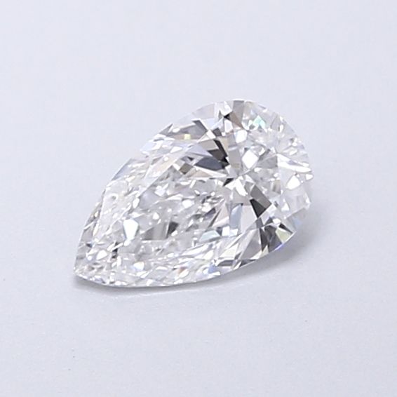 0.35 ct lab-grown Pear Diamond