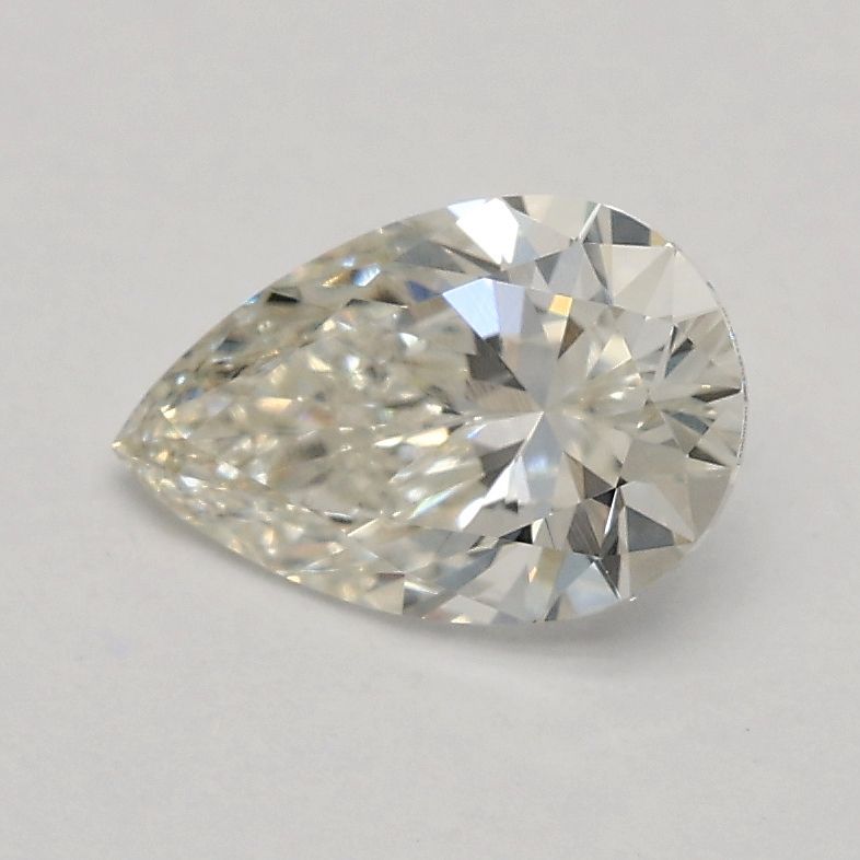 0.60 ct. pear Lab Grown Diamond front image