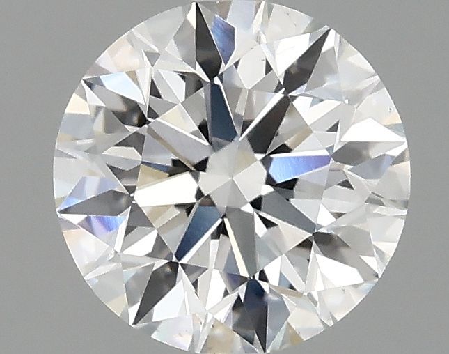 1.58 ct. round Lab Grown Diamond front image