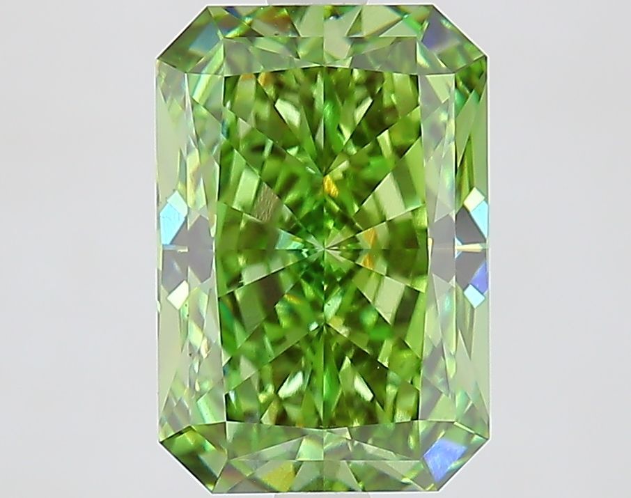 3.06 ct. radiant Lab Grown Diamond front image