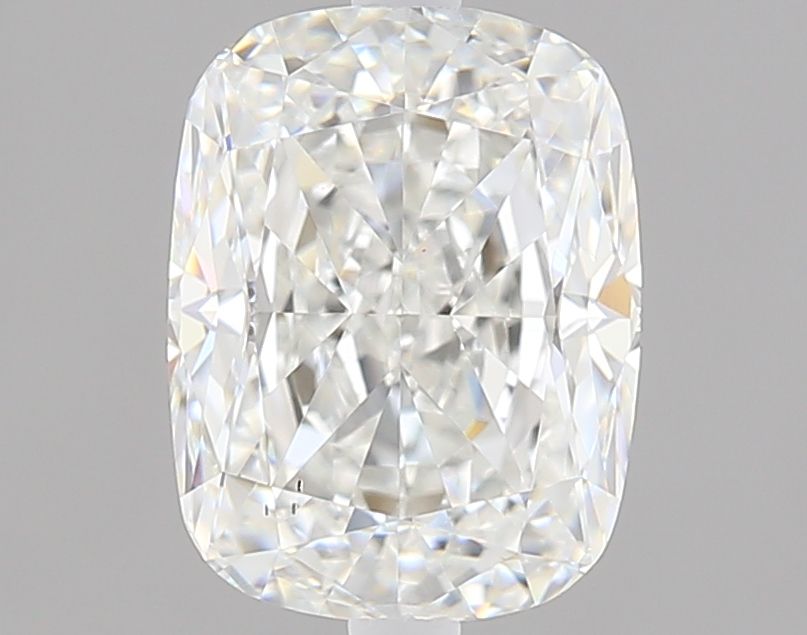 1.70 ct Cushion Brilliant diamond