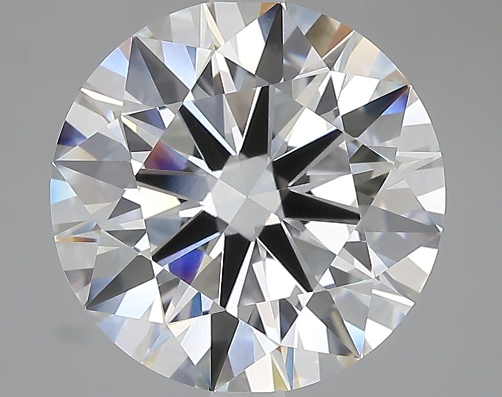 5.08 ct. round Lab Grown Diamond front image
