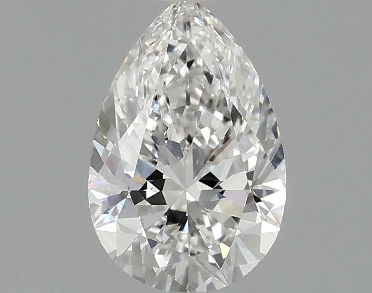 1.04 ct. pear Lab Grown Diamond front image