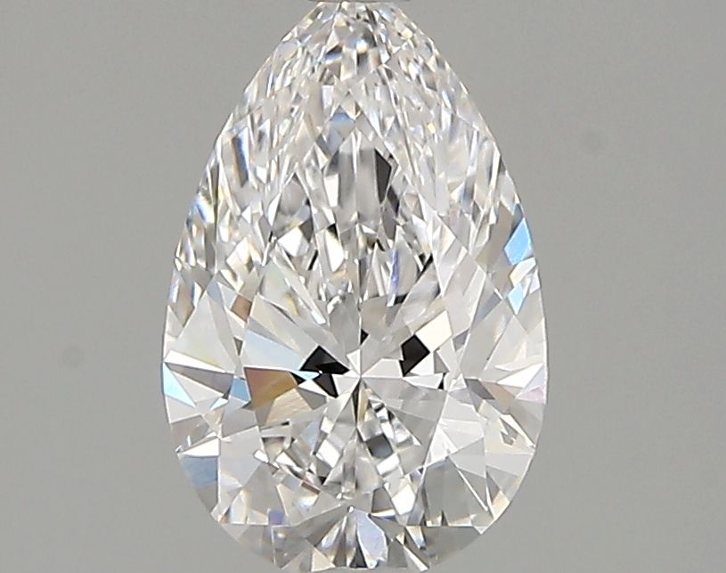 1.39 ct. pear Lab Grown Diamond front image