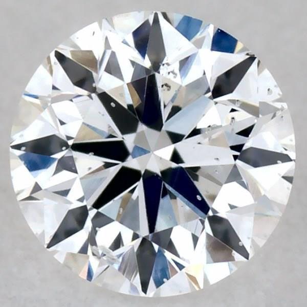 0.23 ct Round Diamond