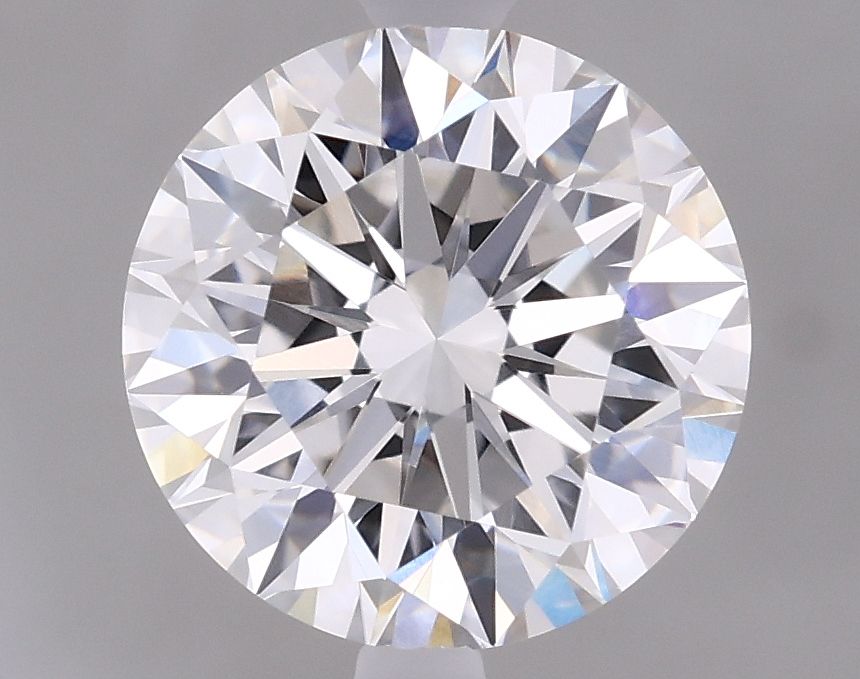 1.53 ct. round Lab Grown Diamond front image