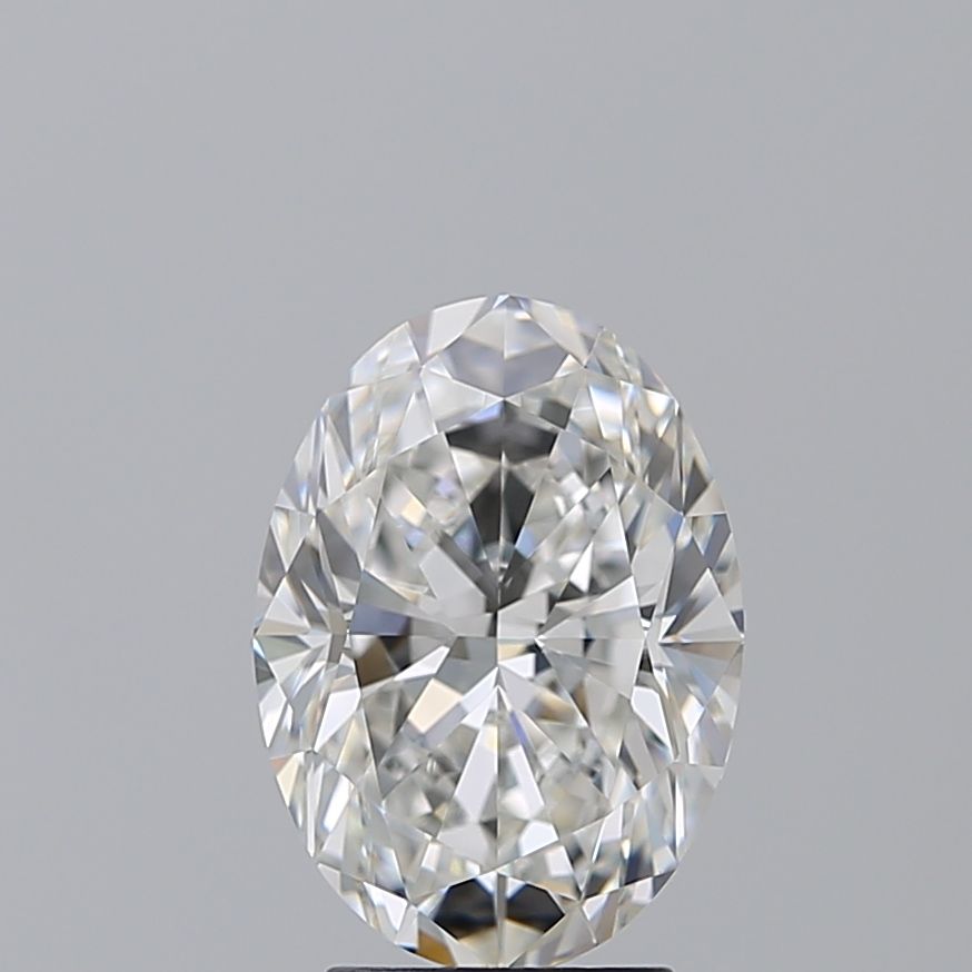 3.50 ct Oval diamond