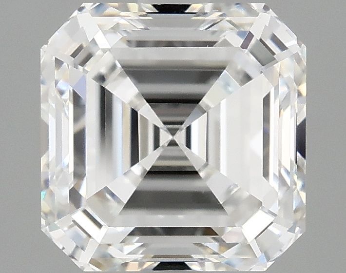 2.50 ct. asscher Lab Grown Diamond front image