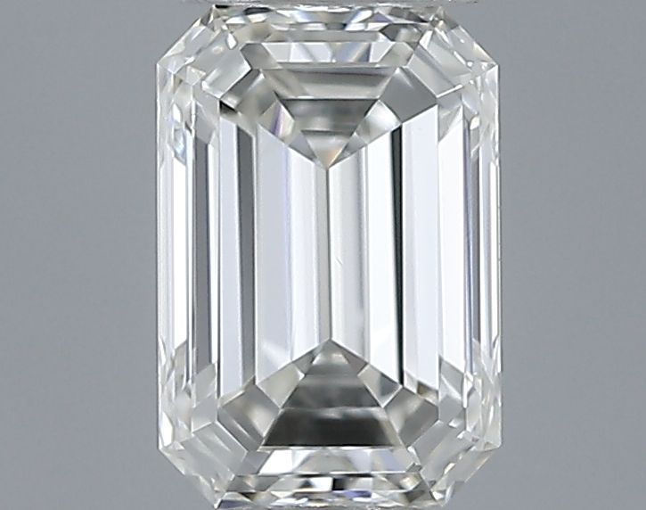 0.50 ct Emerald diamond