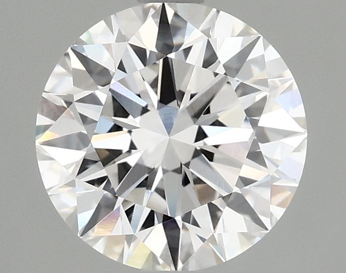 2.08 ct Round diamond