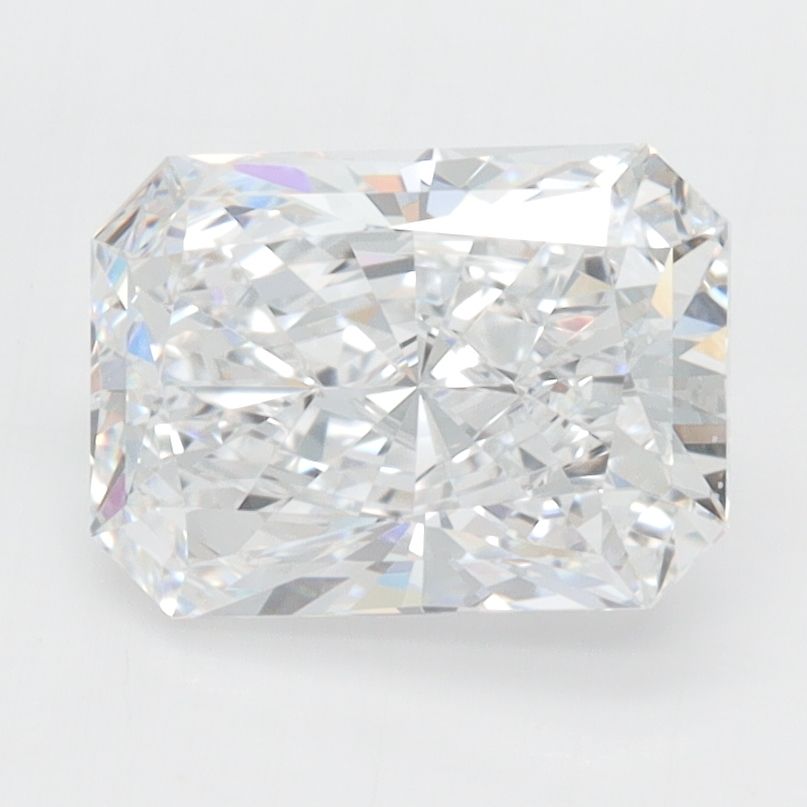 2.05 ct. radiant Lab Grown Diamond front image