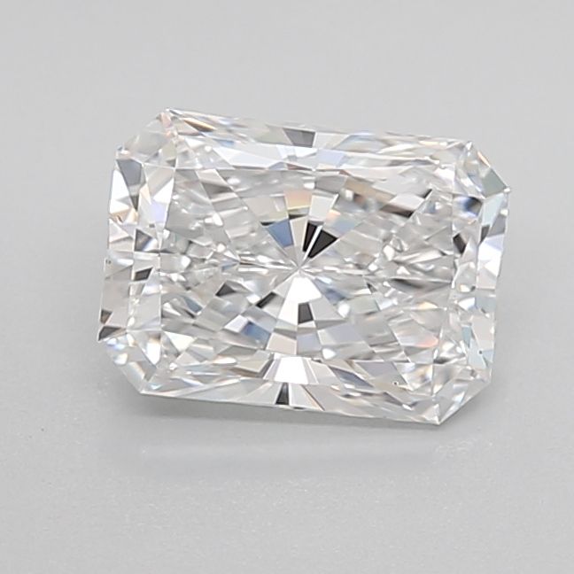 1.51 ct. radiant Lab Grown Diamond front image