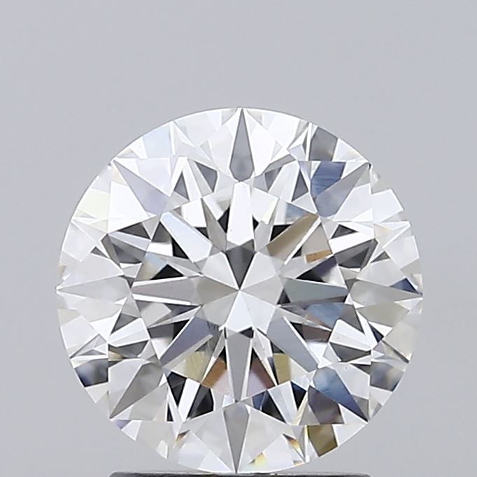 2.18 ct. round Lab Grown Diamond front image