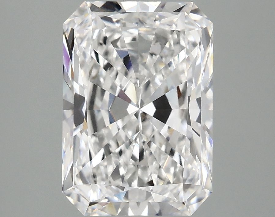 3.07 ct. radiant Lab Grown Diamond front image