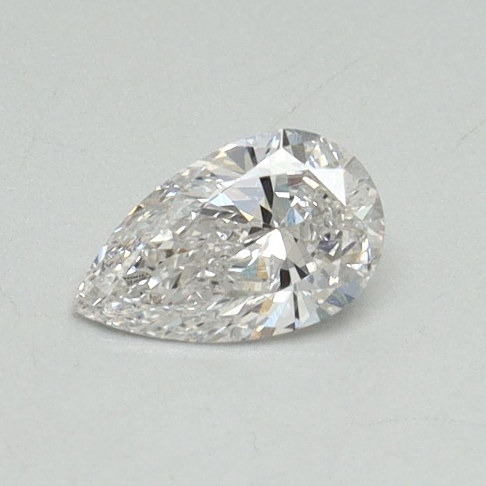 0.34 ct lab-grown Pear Diamond