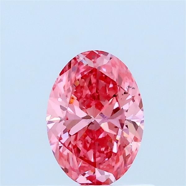 0.53 ct Oval diamond