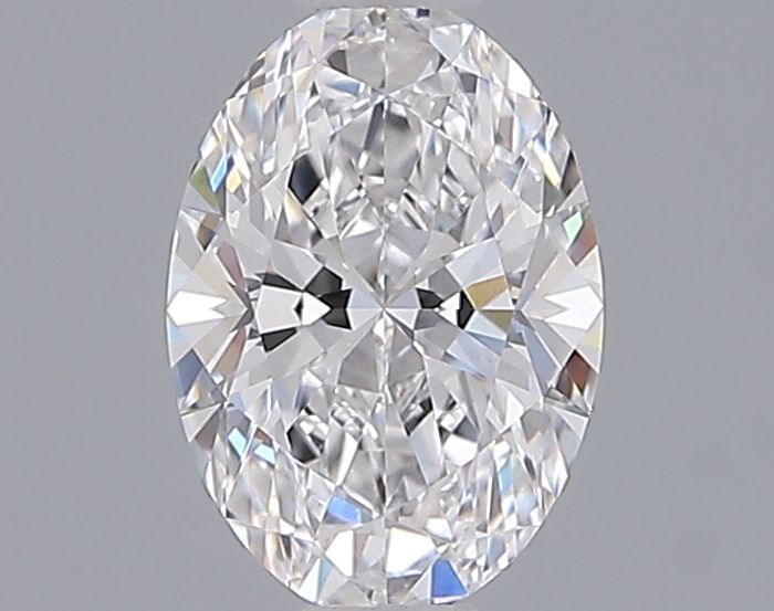 1.03 ct. oval Lab Grown Diamond front image