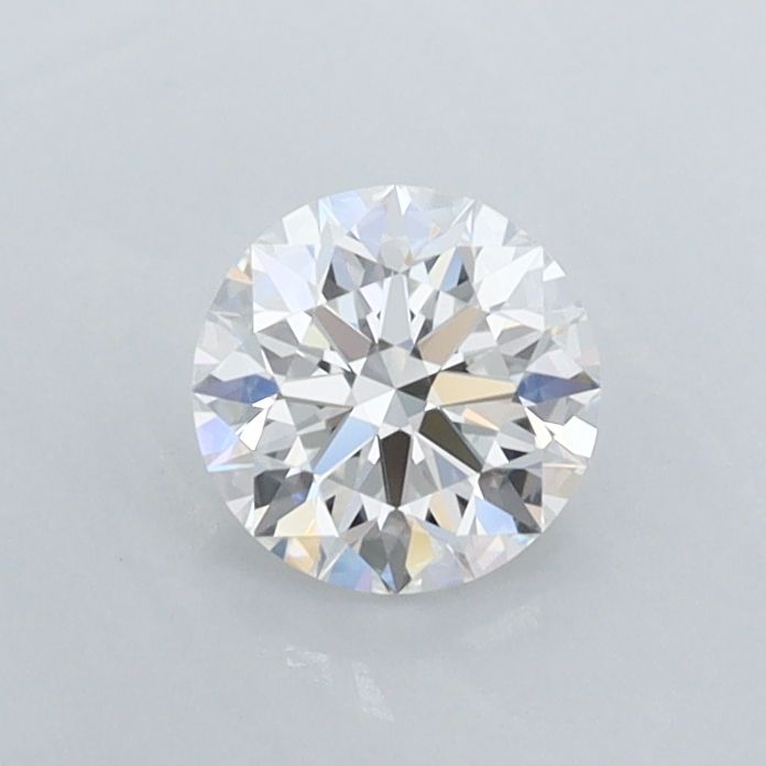0.52 ct. round Lab Grown Diamond front image