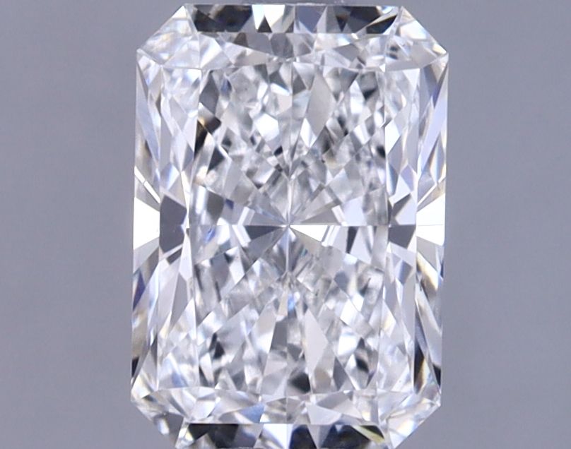 1.03 ct lab-grown Radiant Diamond