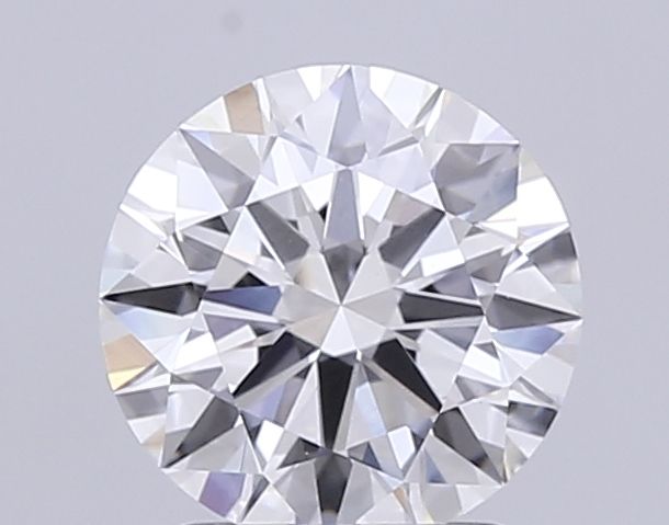 2.33 ct. round Lab Grown Diamond front image