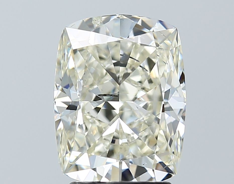 3.02ct Cushion diamond