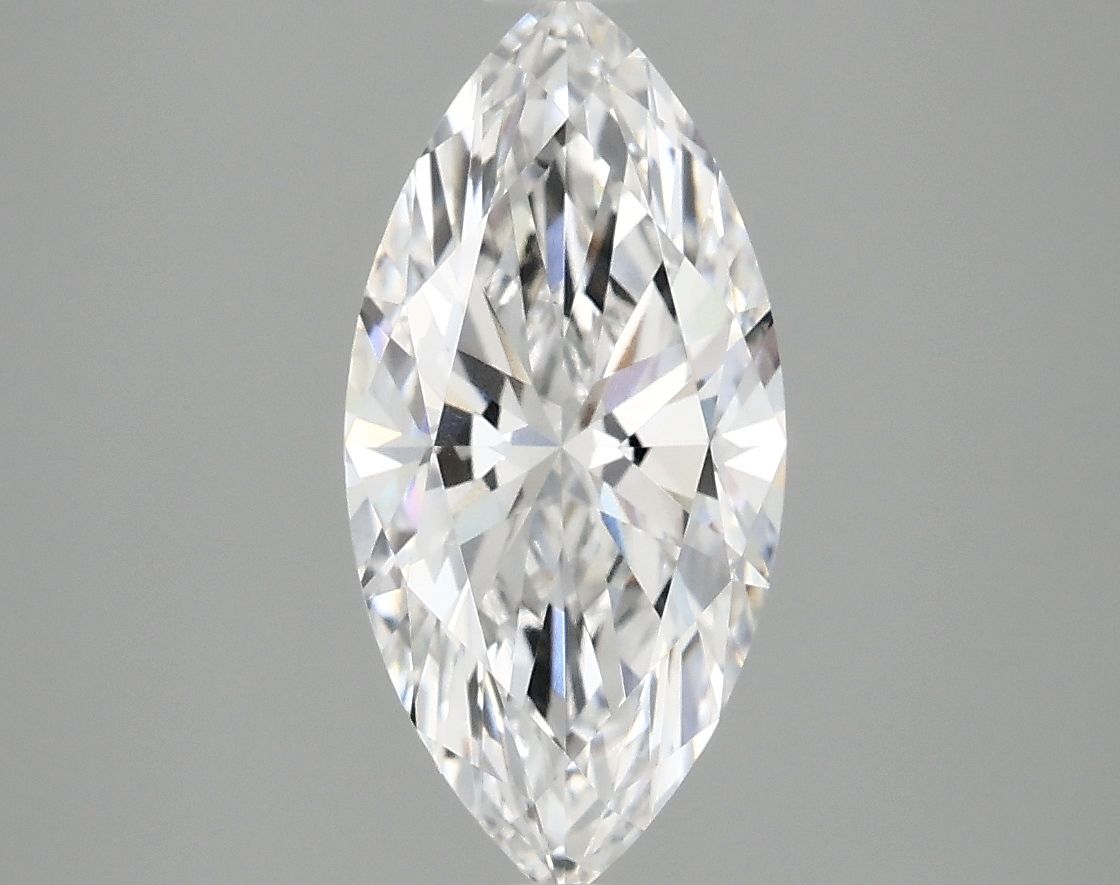 2.04 ct. marquise Lab Grown Diamond front image