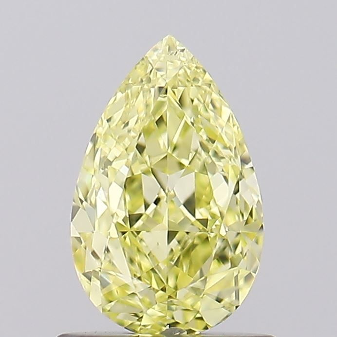 Diament 1.0 ct Fancy Intense Yellow/SI1