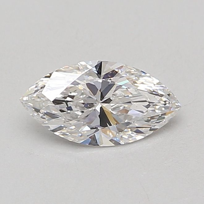 0.86 ct. marquise Lab Grown Diamond front image