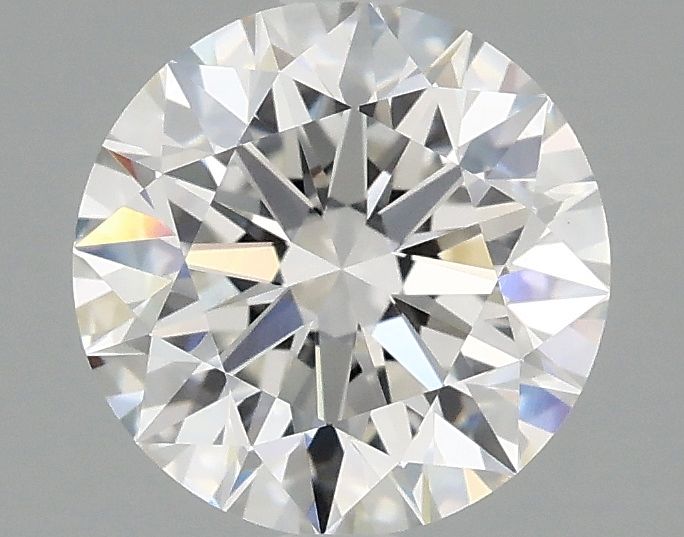 2.09 ct. round Lab Grown Diamond front image