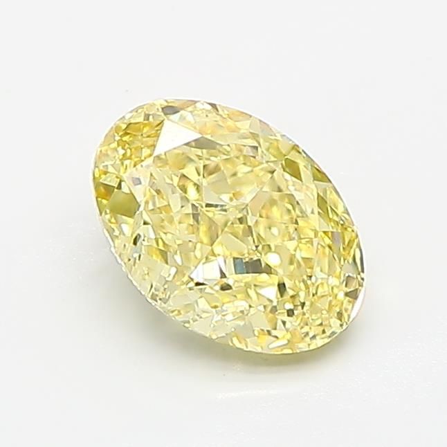 1.05 ct. oval Lab Grown Diamond front image