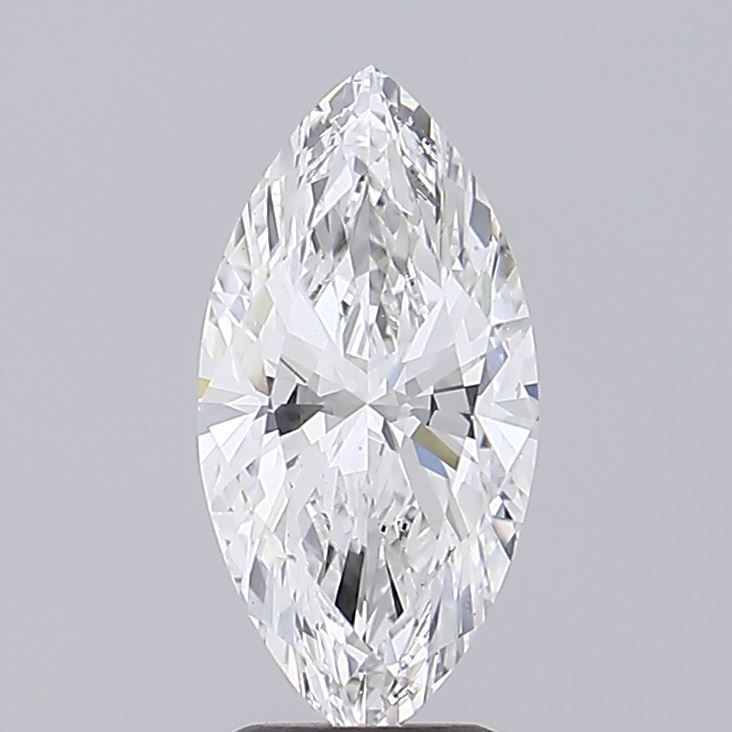 2.03 ct. marquise Lab Grown Diamond front image
