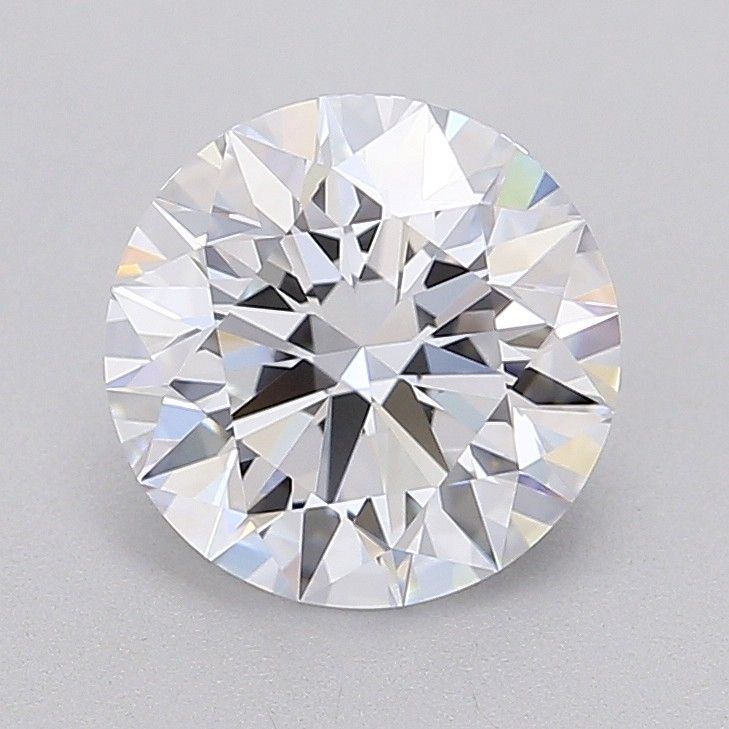 3.05 ct. round Lab Grown Diamond front image