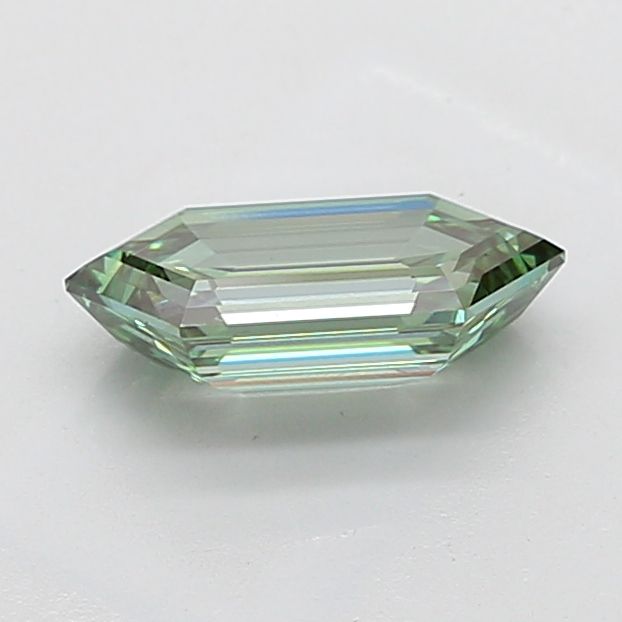 2.09 ct lab-grown Hexagonal Diamond