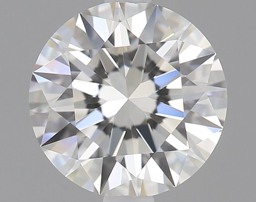 0.58 ct Round diamond