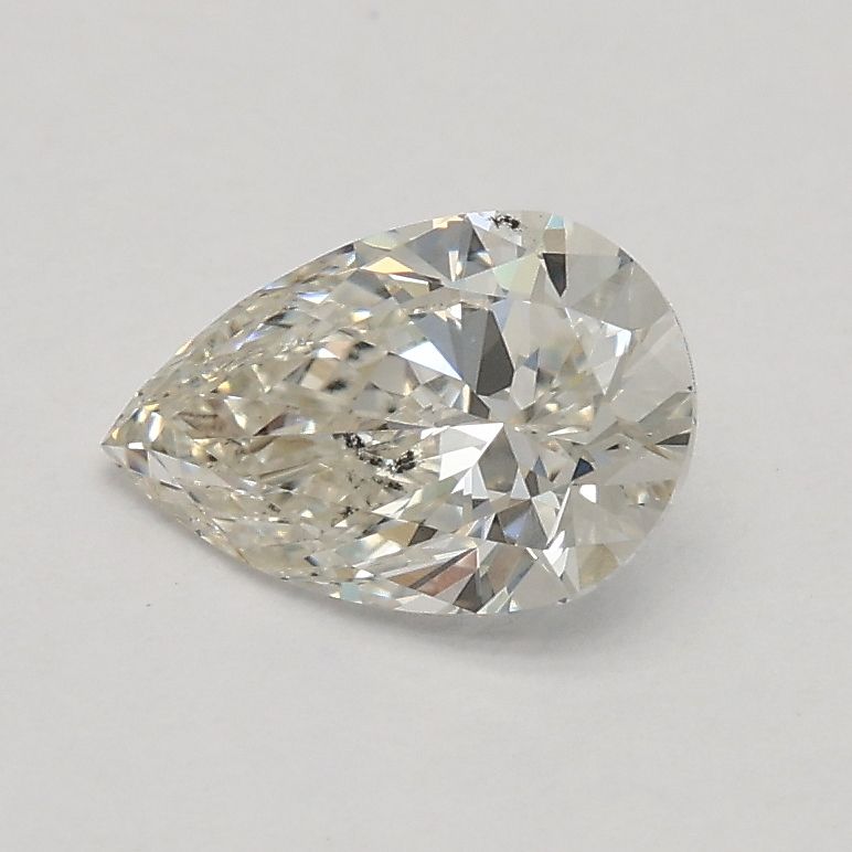 0.50 ct. pear Lab Grown Diamond front image