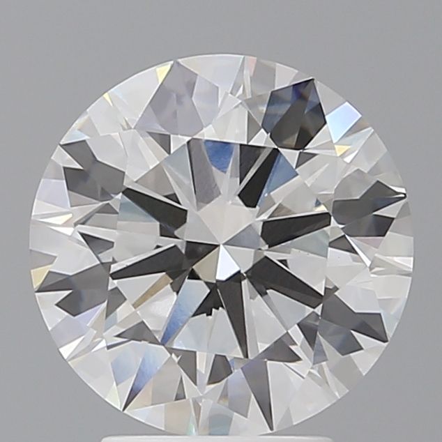 3.52 ct. round Lab Grown Diamond front image
