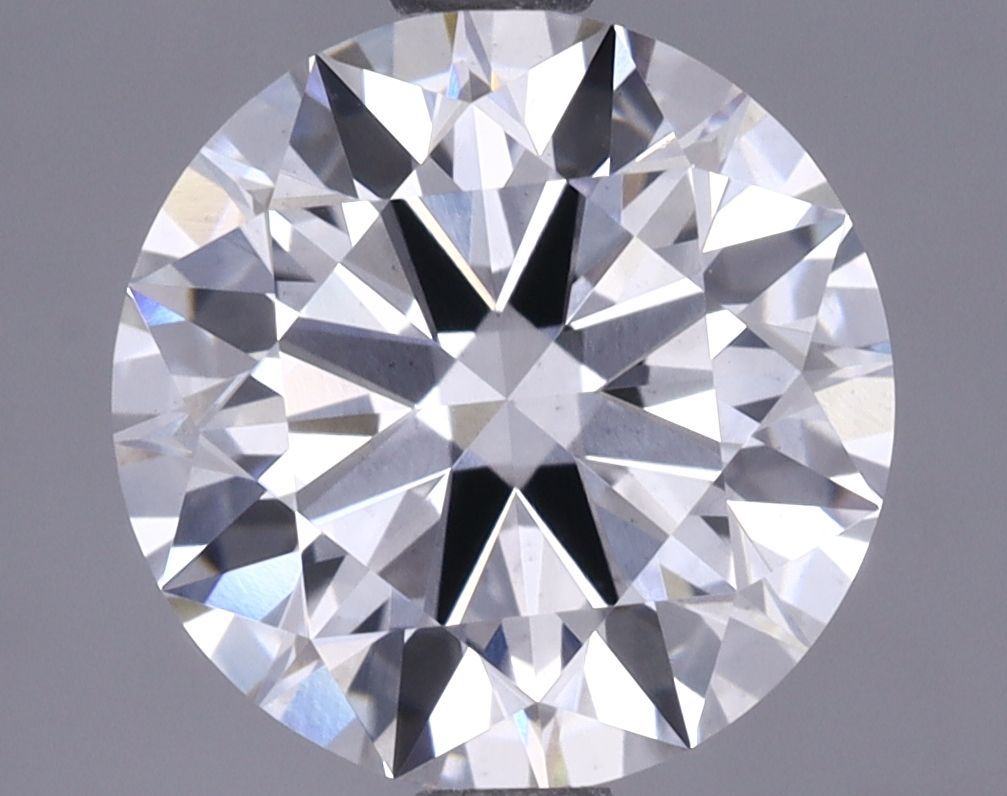 2.19 ct. round Lab Grown Diamond front image