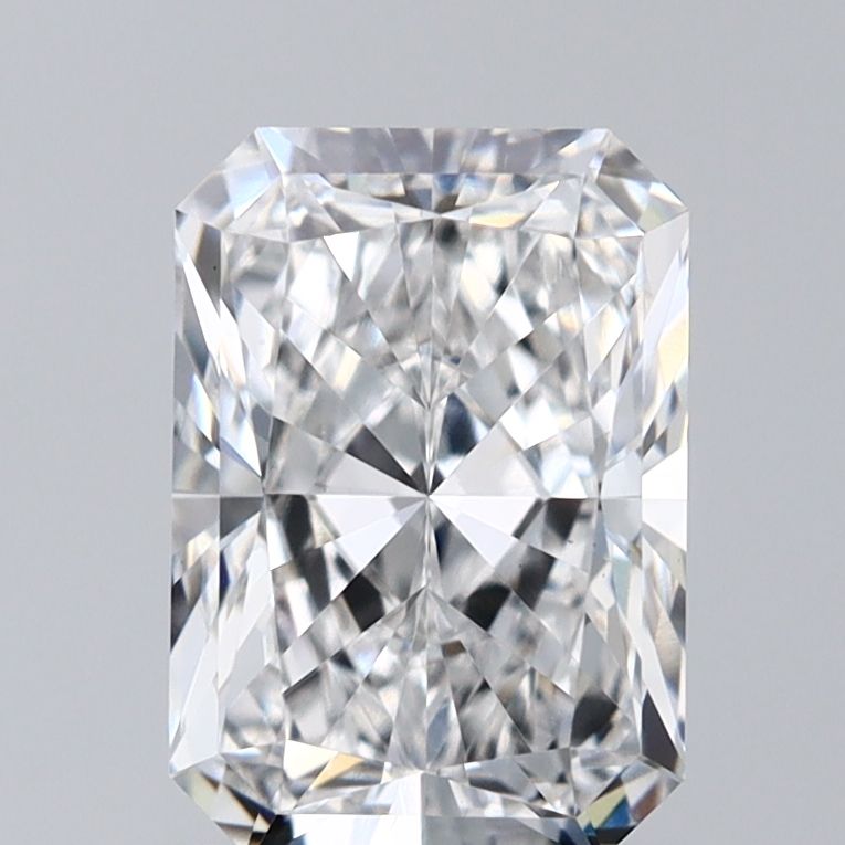 1.50 ct. radiant Lab Grown Diamond front image