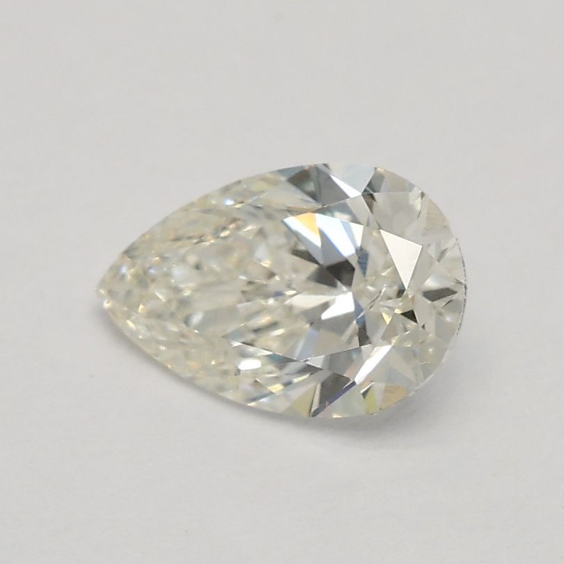 0.50 ct. pear Lab Grown Diamond front image