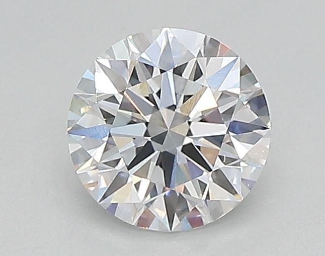 0.69 ct. round Lab Grown Diamond front image