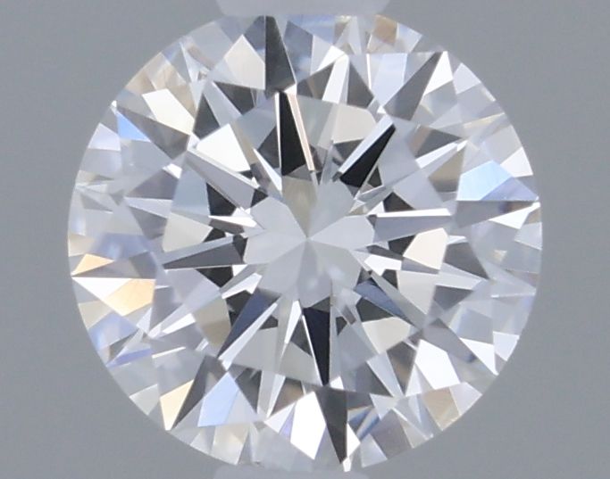 0.27 ct lab-grown Round Diamond