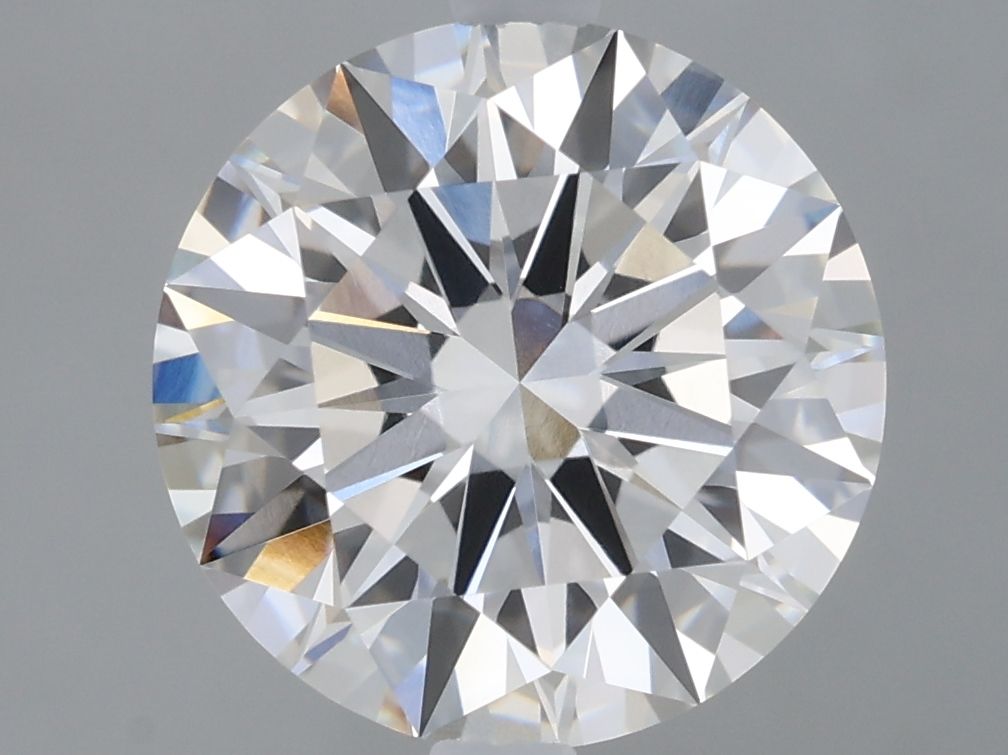 2.54 ct Round diamond