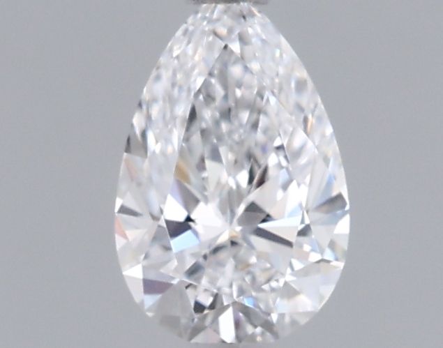 0.49 ct lab-grown Pear Diamond