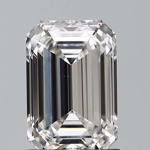 1.52 ct Emerald diamond