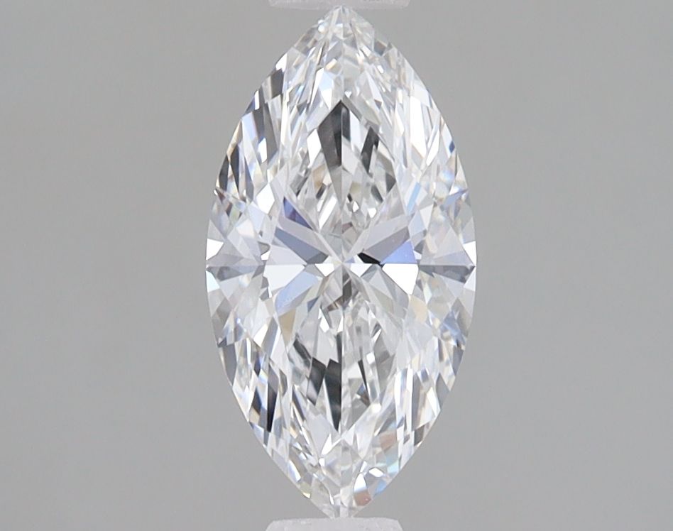 0.97 ct. marquise Lab Grown Diamond front image